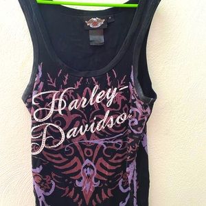 Harley Davidson Tank Top